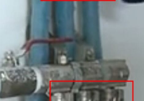 地热排气实操视频教程 1
