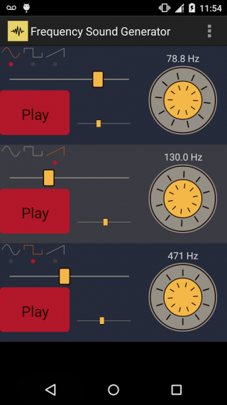 频率的声音发生器app