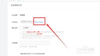滴滴企业版：轻松指南，完成高效企业认证流程 1