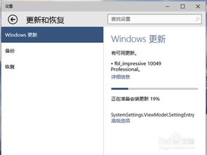 Win10系统升级至最新版本的步骤 2