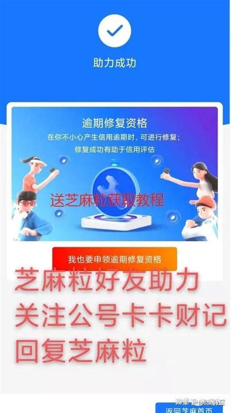 轻松学会！如何在支付宝收集芝麻粒 3