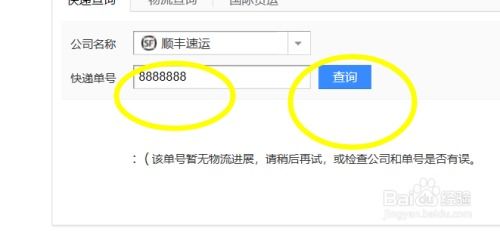 如何轻松查询顺丰快递物流信息？一键掌握最新动态！ 2