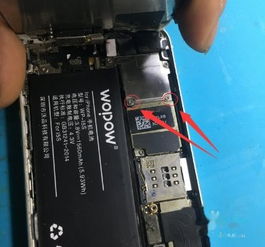 苹果iPhone 5s如何拆机更换电池？ 4