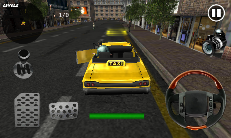 出租车模拟驾驶安卓版