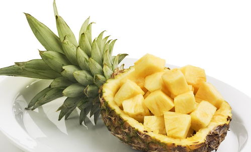 Pineapple 的中文含义是什么？ 2