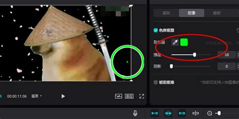 剪映绿幕抠图技巧大揭秘：轻松打造专业级视频效果 1