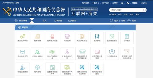 如何快速准确查询海关编码？一键解答你的疑问！ 4