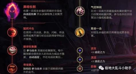 S5赛季LOL上单豹女符文天赋怎么选？豹子天赋加点图有吗？ 1