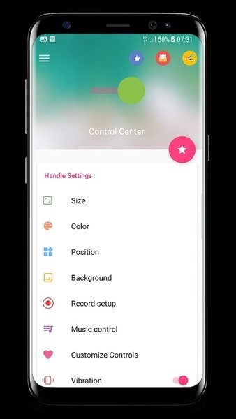 ios14自定义控制中心(Control Center)下载 v3.1.8