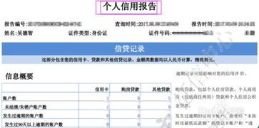 想知道如何免费查个人征信？一键解锁查询方法！ 1