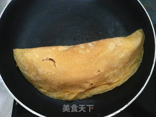 韩式自制蛋包饭居家食谱 2