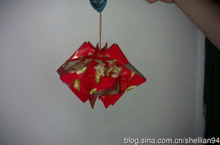 创意DIY：打造30款精美红包灯笼，点亮节日氛围教程 3