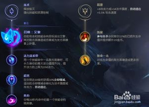 S5赛季中单霸主！荆棘之兴婕拉：天赋加点秘籍与符文配置全解析 3