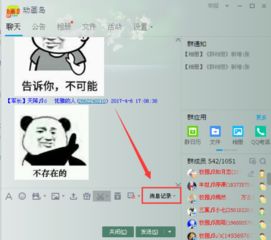 揭秘：轻松学会查看QQ群成员聊天记录的绝妙方法 2