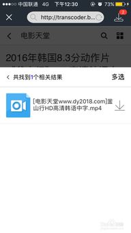 轻松学会：如何将电影下载到手机上 3