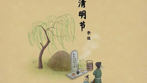 清明节传统习俗与禁忌指南 1