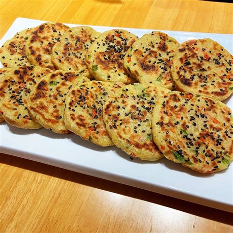 创意豆渣变身美味饼——豆渣饼的独家制作秘籍 3