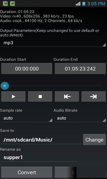 mediaconverter汉化版