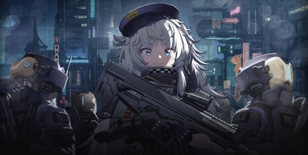 胜利女神妮姬台服
