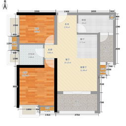 创意无限！用酷家乐亲手绘制梦想家居户型图 2
