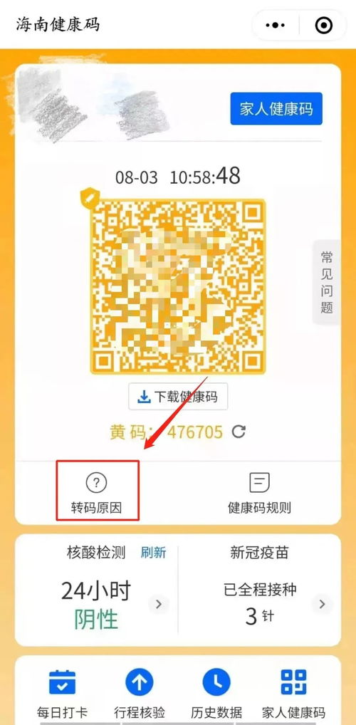 黄码转绿码：速效攻略大揭秘 3
