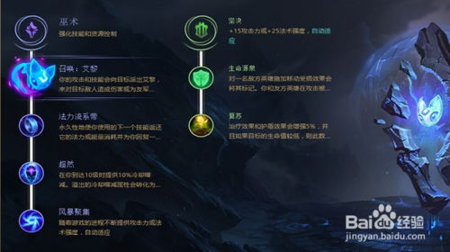 LOL索拉卡辅助攻略：众星之子天赋加点与符文搭配指南 1