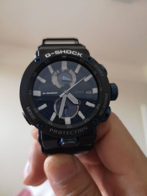 G-Shock手表时间调整全攻略，轻松玩转你的时尚科技配饰！ 1