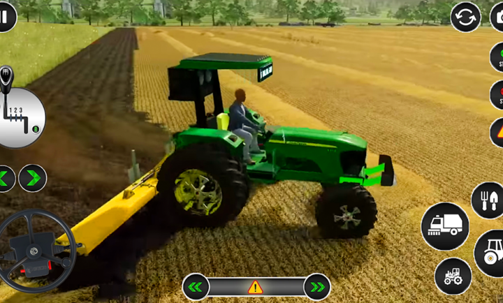 现代农场模拟器最新版