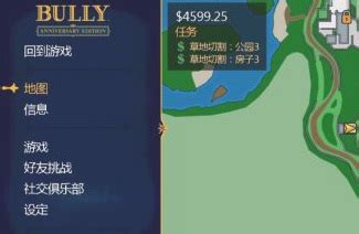 如何调整恶霸鲁尼游戏中的滑板控制设置 4