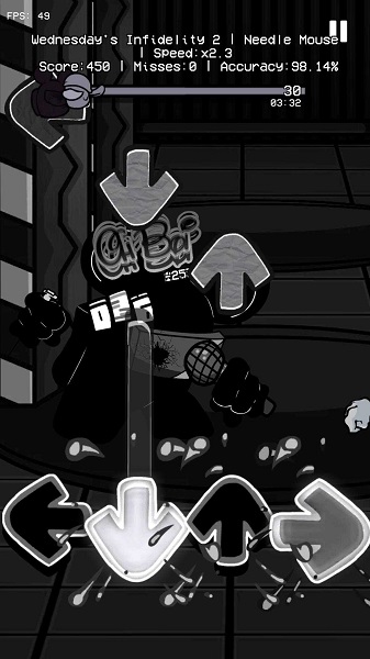 FNF米老鼠模组 HD版