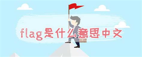 揭秘'flag'的中文含义：你不可不知的网络热词大揭秘！ 4