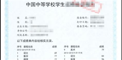 如何查询中考成绩 1