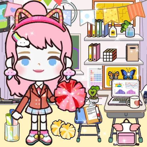 魔法城堡学校手游