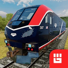 美国火车模拟器2024