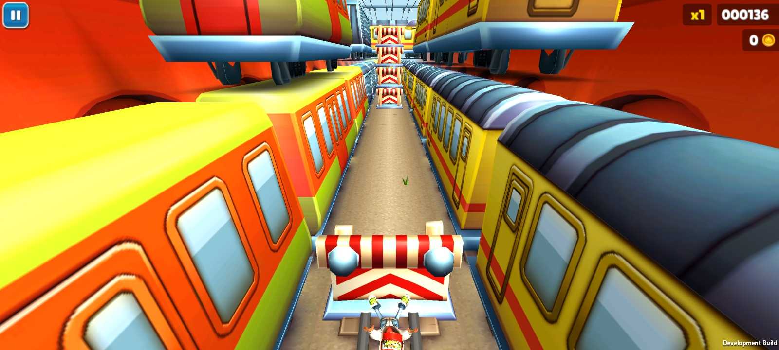 Strong Subway Surf