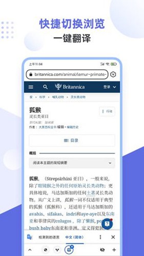 狐猴浏览器2025最新版