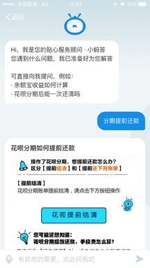 花呗提前还款的实用指南 3