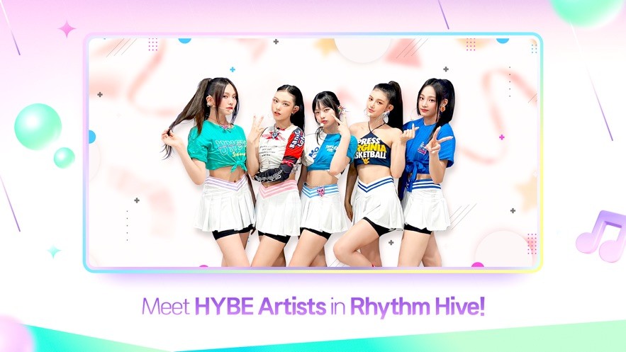 Rhythm Hive游戏中文版