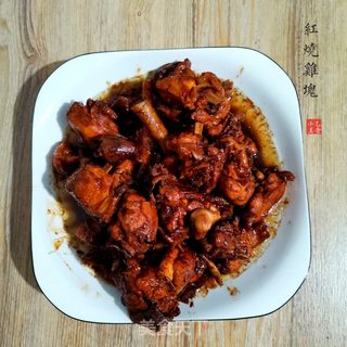 家常美味红烧鸡块制作秘籍 4