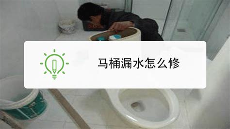 马桶内部结构详解与故障快速修理指南 4