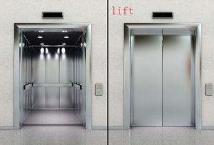 请问'lift'这个词在中文里有哪些常见含义？ 1