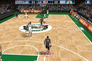 NBA2K游戏攻略：全面掌握玩法与操作技巧 2