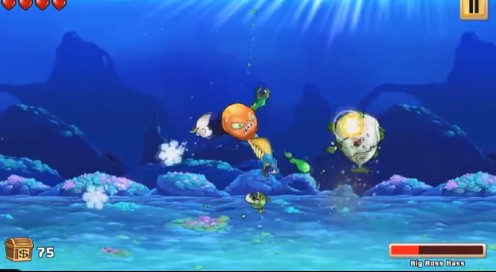 愤怒的章鱼免费版