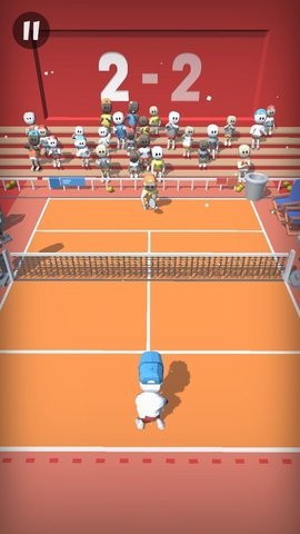 网球:完美粉碎