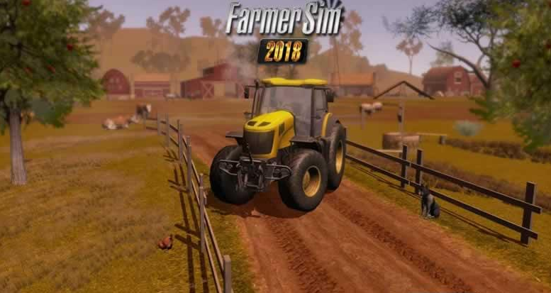 模拟农场：传统耕作