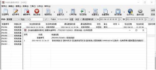 如何快速查询极兔快递单号？ 3