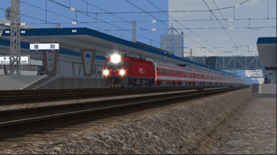 中国火车模拟12