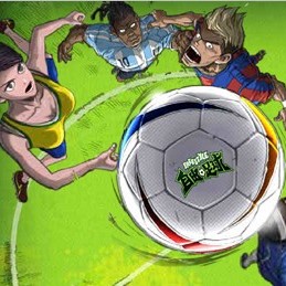 国际足球大联盟15(FIFA15)