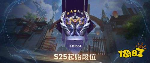 王者荣耀S25赛季什么时候结束？ 1