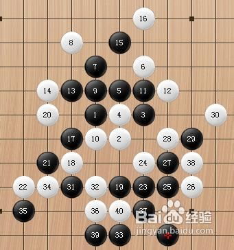 五子棋技巧全攻略有哪些？ 3